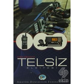 KISA MESAFE TELSIZ EL KİTABI - SEZAR ATMACA;TUNÇ TOKAY