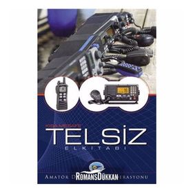 KISA MESAFE TELSIZ EL KİTABI - SEZAR ATMACA;TUNÇ TOKAY