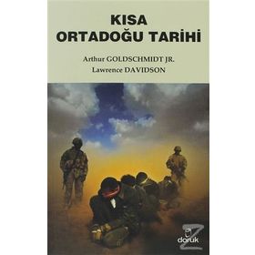 Kısa Ortadoğu Tarihi - Lawrence Davidson arthur goldschmidt jr