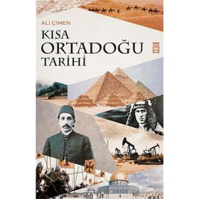 Kısa Ortadoğu Tarihi - Lawrence Davidson arthur goldschmidt jr