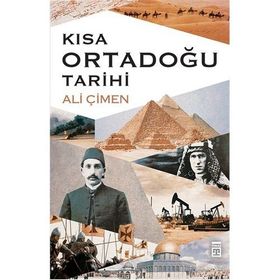 Kısa Ortadoğu Tarihi - Lawrence Davidson arthur goldschmidt jr