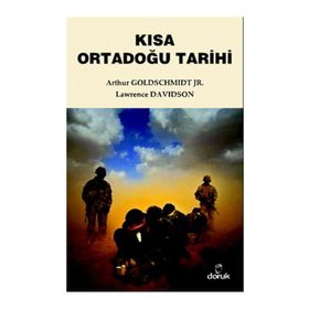 Kısa Ortadoğu Tarihi - Lawrence Davidson arthur goldschmidt jr