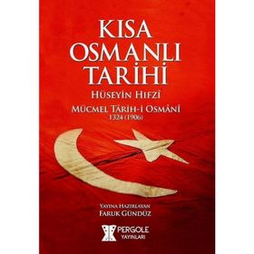 Kısa Osmanlı Tarihi - Yılmaz Öztuna