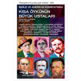 Kısa Öykünün Büyük Ustaları - James Joyce Kollektif Heyet-Kurul-Komisyon