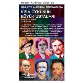 Kısa Öykünün Büyük Ustaları - James Joyce Kollektif Heyet-Kurul-Komisyon
