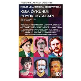 Kısa Öykünün Büyük Ustaları - James Joyce Kollektif Heyet-Kurul-Komisyon