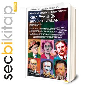 Kısa Öykünün Büyük Ustaları - James Joyce Kollektif Heyet-Kurul-Komisyon
