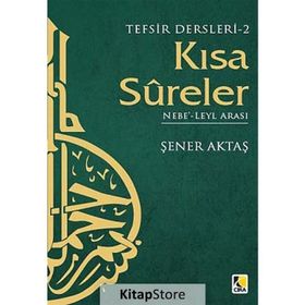 KISA SURELER 2 - ŞENER AKTAŞ