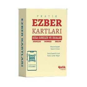 Kısa Sureler ve Dualar Çelik Yayınevi