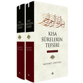 Kısa Surelerin Tefsiri 2 Cilt Takım - Mehmet Okuyan