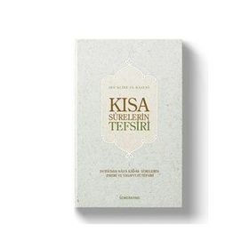 Kısa Surelerin Tefsiri İbn Acibe El Haseni-Semerkand Yayınları