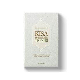 Kısa Surelerin Tefsiri İbn Acibe El Haseni-Semerkand Yayınları