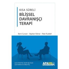 Kısa Süreli Bilişsel Davranışçı Terapi - Stephen Palmer