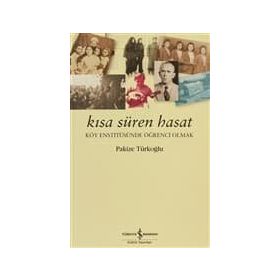 KISA SÜREN HASAT - PAKIZE TÜRKOĞLU
