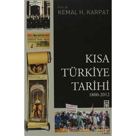 KISA TÜRKİYE TARIHI - KEMAL H. KARPAT