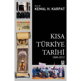 KISA TÜRKİYE TARIHI - RODERIC H. DAVISON