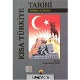 KISA TÜRKİYE TARIHI - RODERIC H. DAVISON