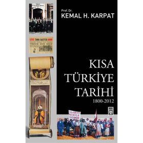 KISA TÜRKİYE TARIHI - RODERIC H. DAVISON