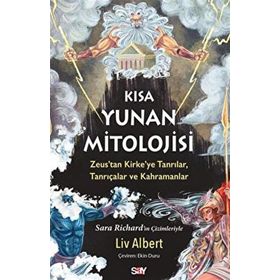 Kısa Yunan Mitolojisi Say Yayınları