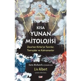 Kısa Yunan Mitolojisi Say Yayınları