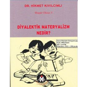 KISACA MARKSIZM DÜŞÜNÜŞÜ - HIKMET KIVILCIMLI