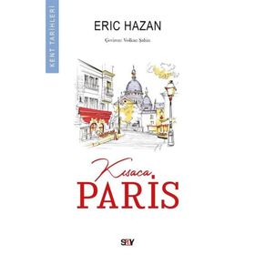 Kısaca Paris - Eric Hazan
