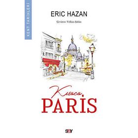 Kısaca Paris - Eric Hazan