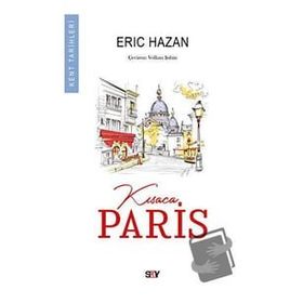 Kısaca Paris - Eric Hazan