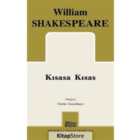 KISASA KISAS - WILLIAM SHAKESPEARE