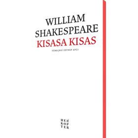 KISASA KISAS - WILLIAM SHAKESPEARE