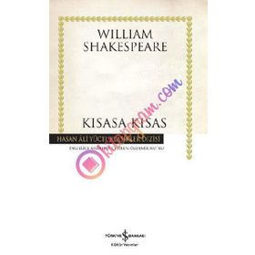 KISASA KISAS - WILLIAM SHAKESPEARE