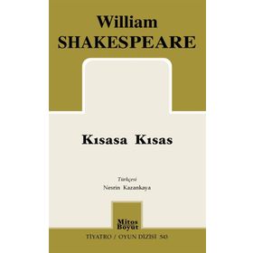 KISASA KISAS - WILLIAM SHAKESPEARE