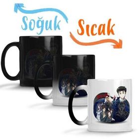 Kiseijuu Sei No Kakuritsu Izumi Shinichi Sihirli Porselen Kupa