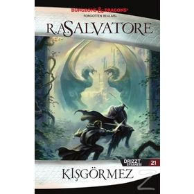 Kışgörmez-Drizzt Efsanesi 21.Kitap - R. A. Salvatore
