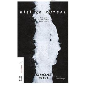 Kişi ve Kutsal - Ketebe Yayınları