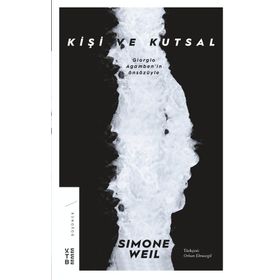 Kişi ve Kutsal - Ketebe Yayınları
