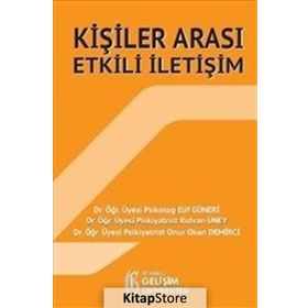 Kişiler Arası Etkili İletişim - Elif Güneri