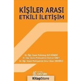 Kişiler Arası Etkili İletişim - Elif Güneri