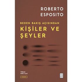 Kişiler ve Şeyler Ketebe Yayınları