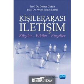 KİŞİLERARASI İLETİŞİM - PETER HARTLEY