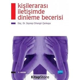 KIŞILERARASI İLETIŞIMDE DINLEME BECERISI - ZEYNEP CIHANGIR