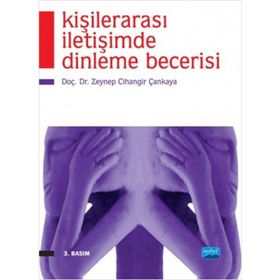 KIŞILERARASI İLETIŞIMDE DINLEME BECERISI - ZEYNEP CIHANGIR