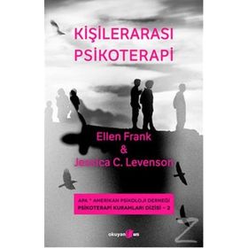 Kişilerarası Psikoterapi - Jessica C. Levenson Ellen Frank