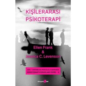 Kişilerarası Psikoterapi - Jessica C. Levenson Ellen Frank