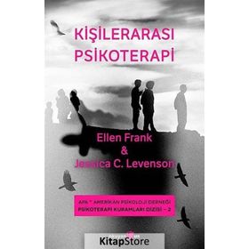Kişilerarası Psikoterapi - Jessica C. Levenson Ellen Frank