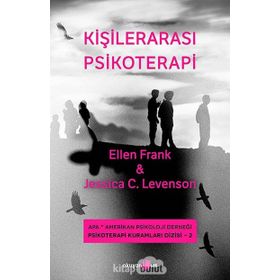 Kişilerarası Psikoterapi - Jessica C. Levenson Ellen Frank