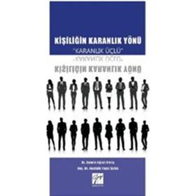 Kişiliğin Karanlık Yönü - Mustafa Yaşar Şahin