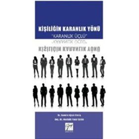 Kişiliğin Karanlık Yönü - Mustafa Yaşar Şahin