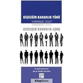 Kişiliğin Karanlık Yönü - Mustafa Yaşar