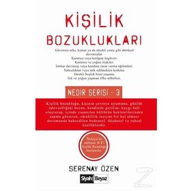KİŞİLİK BOZUKLUKLARI - JAMES MASTERSON